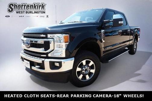 2022 Ford F-250 XLT