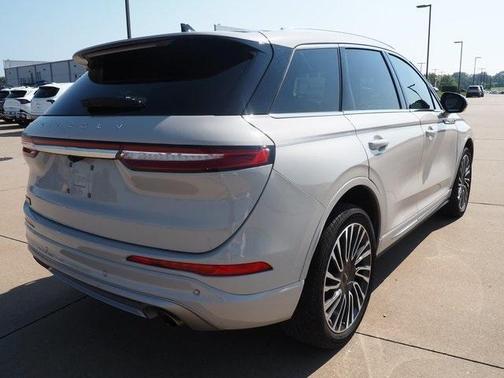 2021 Lincoln Corsair Reserve