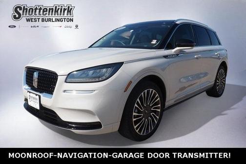 2021 Lincoln Corsair Reserve