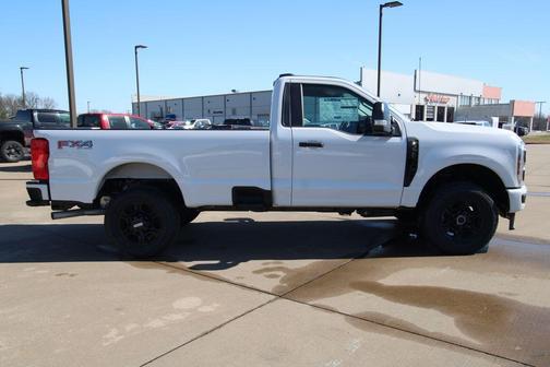 Oxford White 2026 Ford F-350 XL