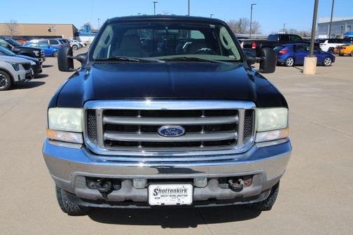 2004 Ford F-250 Lariat