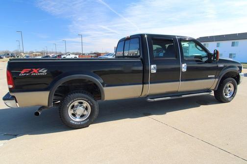 2004 Ford F-250 Lariat