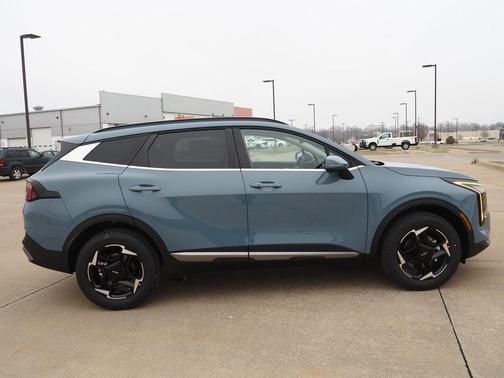 2026 Kia Sportage Hybrid EX