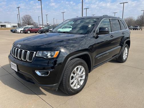 2021 Jeep Grand Cherokee Laredo E
