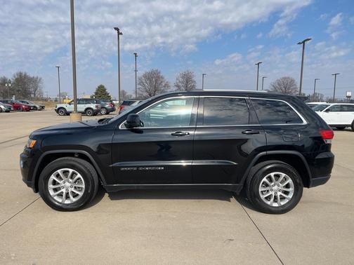 2021 Jeep Grand Cherokee Laredo E