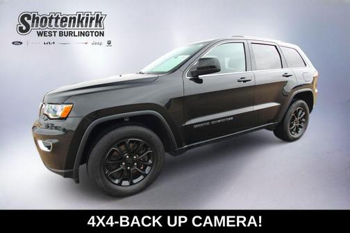 2021 Jeep Grand Cherokee Laredo E