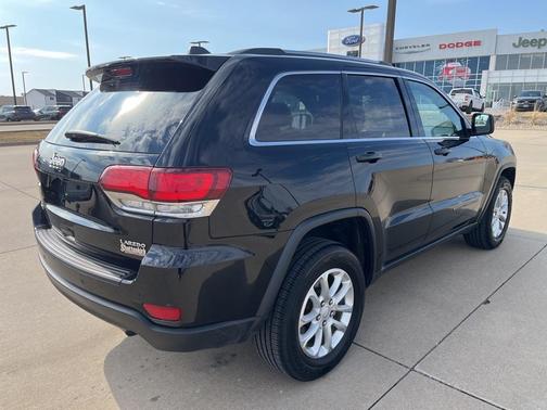 2021 Jeep Grand Cherokee Laredo E