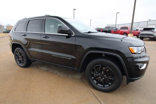 2021 Jeep Grand Cherokee Laredo E
