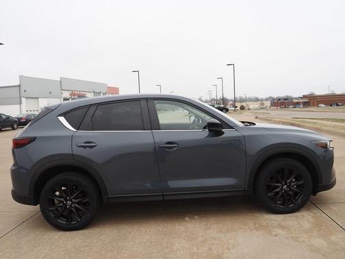 2023 Mazda CX-5 2.5 S Carbon Edition