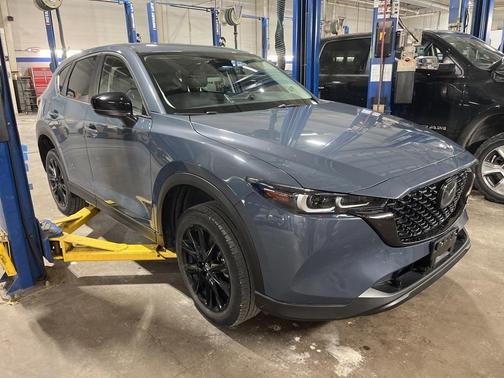 2023 Mazda CX-5 2.5 S Carbon Edition