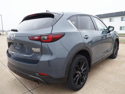 2023 Mazda CX-5 2.5 S Carbon Edition