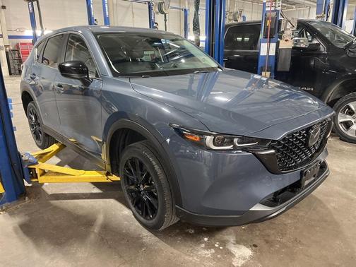 2023 Mazda CX-5 2.5 S Carbon Edition