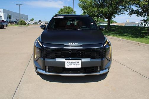 Shadow 2026 Kia Sportage Hybrid SX-Prestige