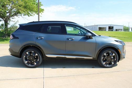 Shadow 2026 Kia Sportage Hybrid SX-Prestige