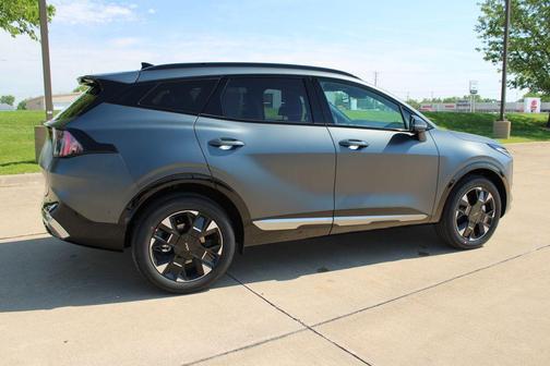 Shadow 2026 Kia Sportage Hybrid SX-Prestige