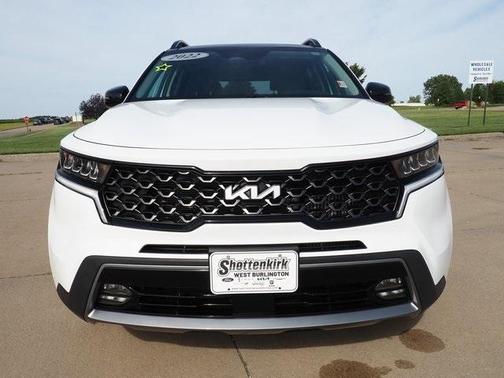 2022 Kia Sorento X-Line EX
