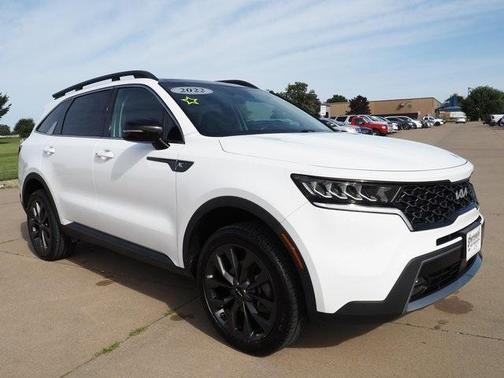 2022 Kia Sorento X-Line EX