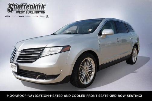 2019 Lincoln MKT Standard