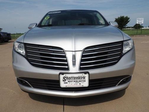 2019 Lincoln MKT Standard