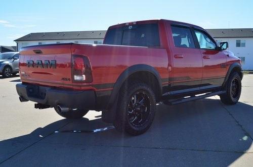 2016 RAM 1500 Rebel