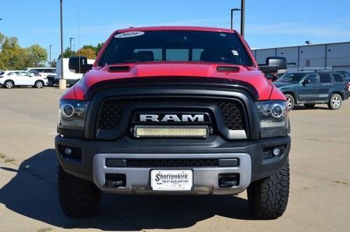 2016 RAM 1500 Rebel