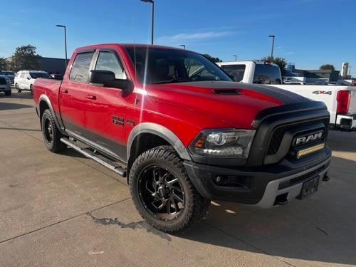 2016 RAM 1500 Rebel