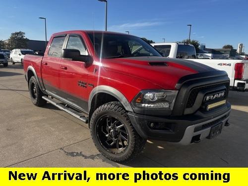 2016 RAM 1500 Rebel