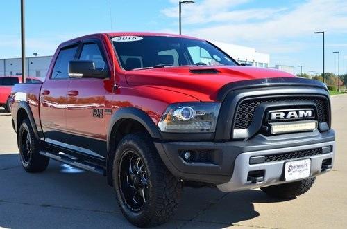 2016 RAM 1500 Rebel