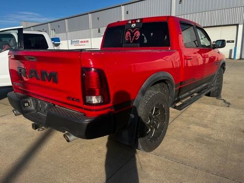 2016 RAM 1500 Rebel