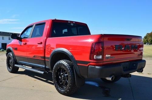 2016 RAM 1500 Rebel