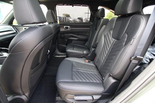 Green 2026 Kia Sorento