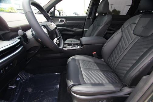 Green 2026 Kia Sorento