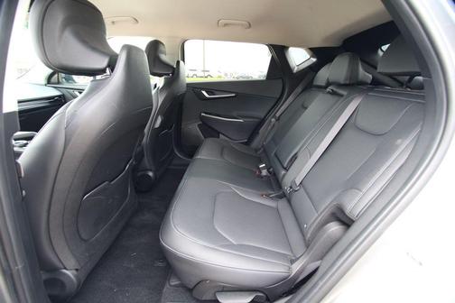 Steel Gray 2024 Kia EV6 Wind