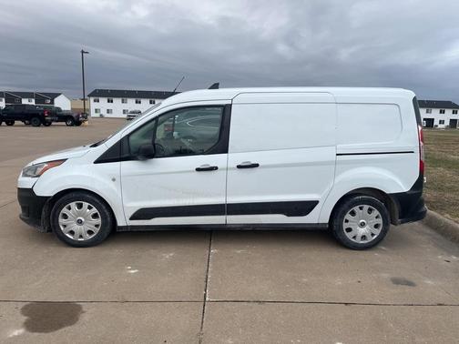 2020 Ford Transit Connect XL