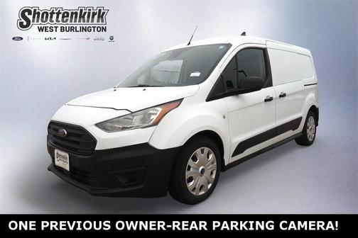2020 Ford Transit Connect XL