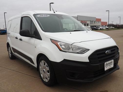 2020 Ford Transit Connect XL