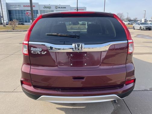 2016 Honda CR-V EX
