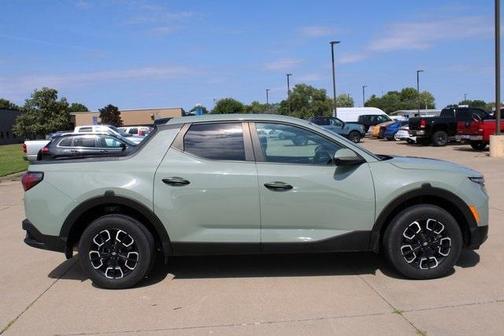 2023 Hyundai SANTA CRUZ SEL