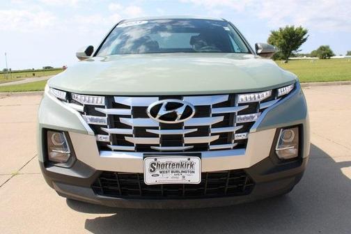 2023 Hyundai SANTA CRUZ SEL