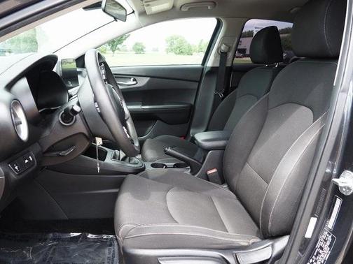 2019 Kia Forte FE