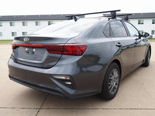 2019 Kia Forte FE