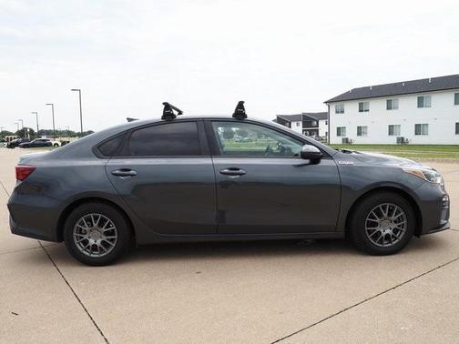 2019 Kia Forte FE