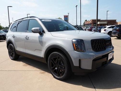 2025 Kia Telluride EX X-Line