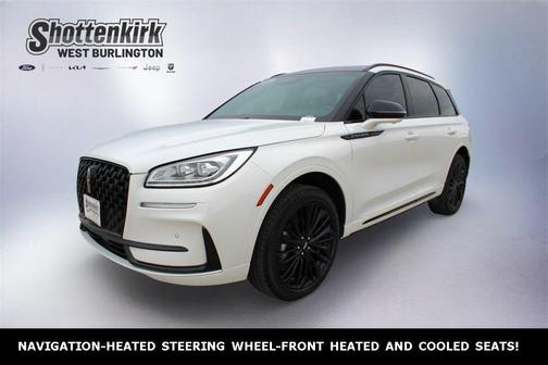 2024 Lincoln Corsair Reserve