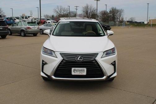 2019 Lexus RX 350 F Sport
