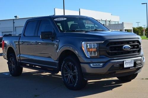 2021 Ford F-150 