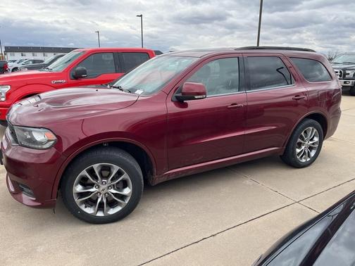 2020 Dodge Durango GT