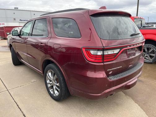 2020 Dodge Durango GT