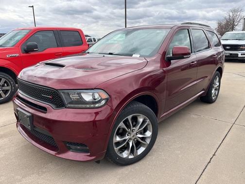 2020 Dodge Durango GT