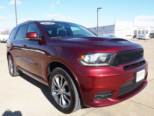 2020 Dodge Durango GT